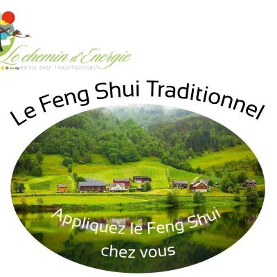 Le Feng Shui chez vous Formation intégrale